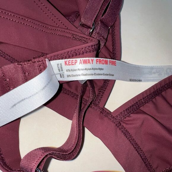 Out From Under Triangle Bralette - Picture 4 of 4